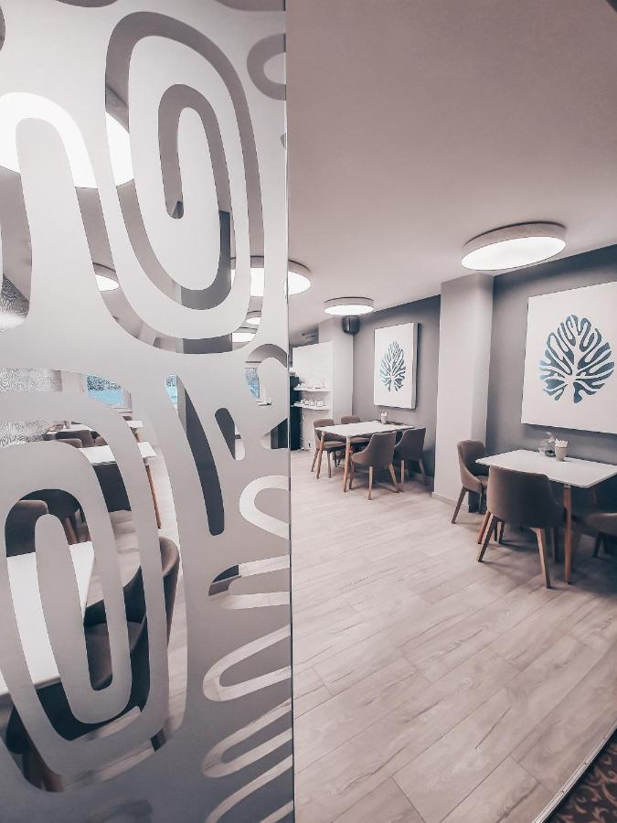 Hotel Pervaza Panevėžys Zewnętrze zdjęcie