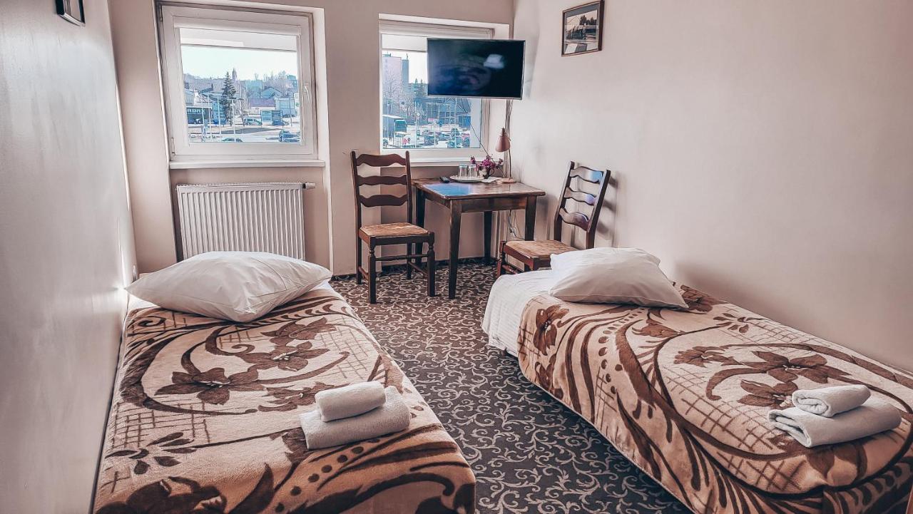 Hotel Pervaza Panevėžys Zewnętrze zdjęcie