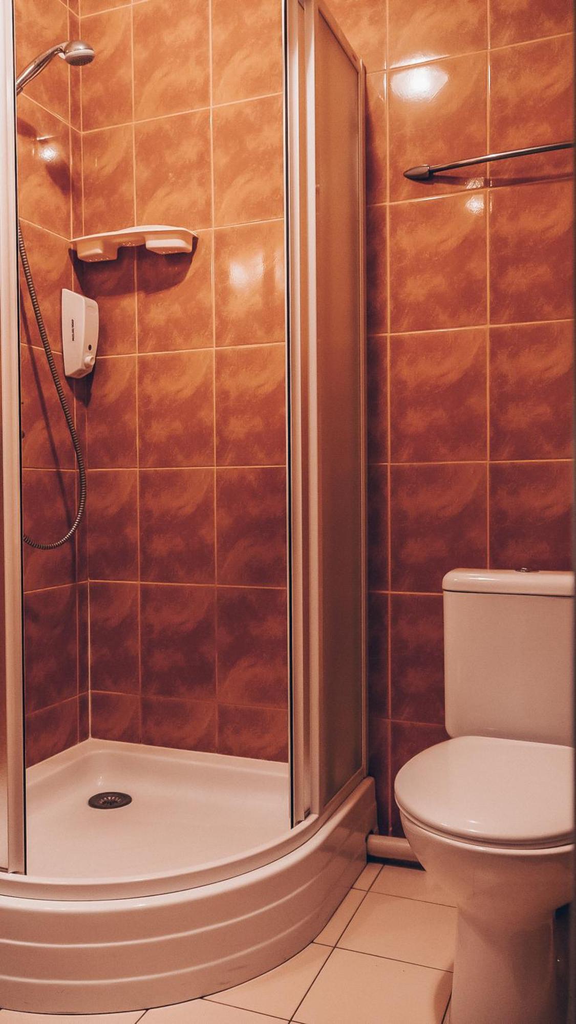 Hotel Pervaza Panevėžys Zewnętrze zdjęcie