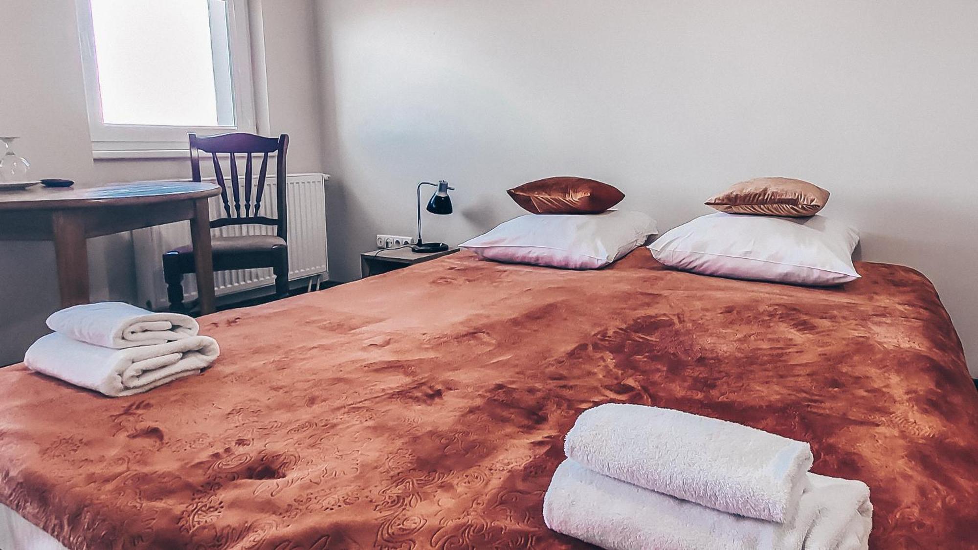 Hotel Pervaza Panevėžys Pokój zdjęcie