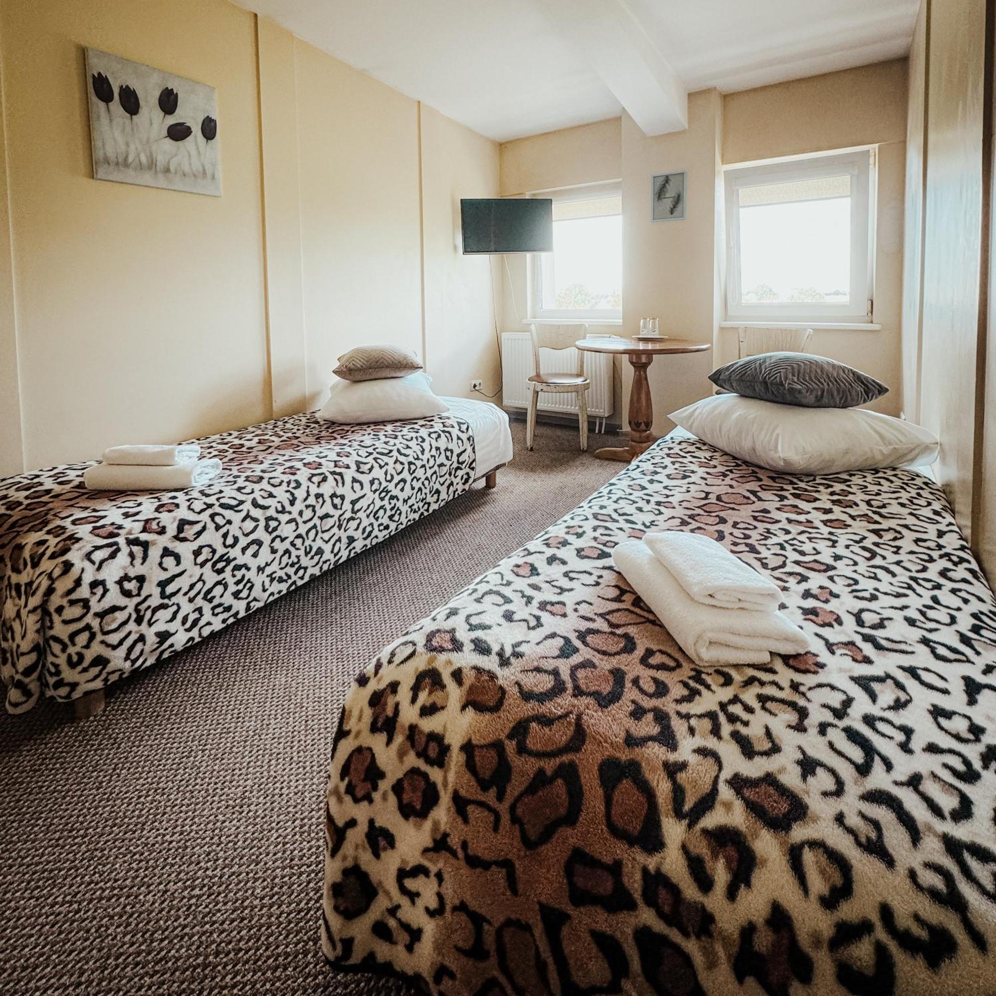 Hotel Pervaza Panevėžys Zewnętrze zdjęcie