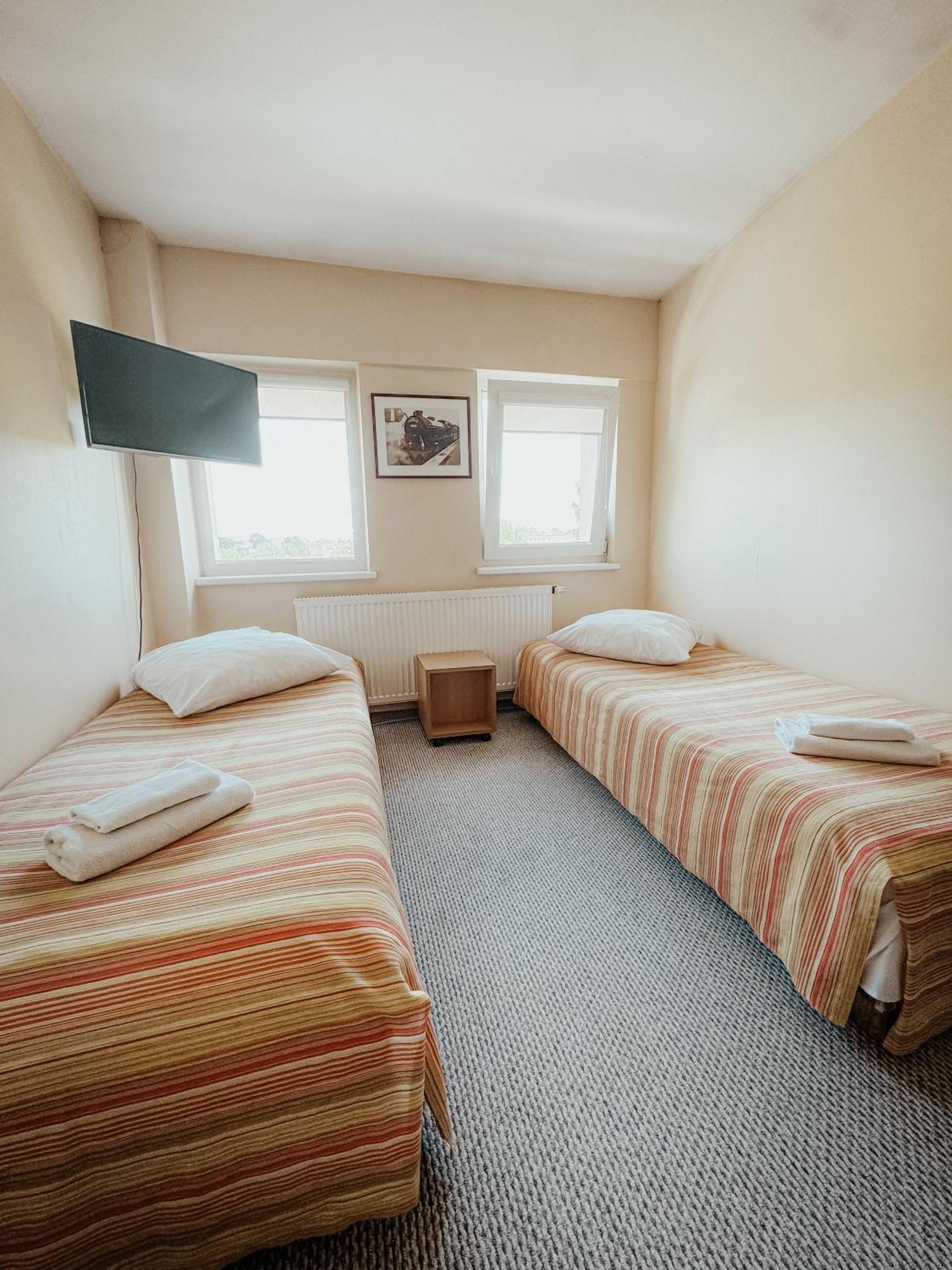 Hotel Pervaza Panevėžys Pokój zdjęcie